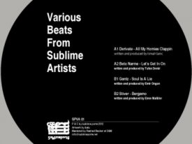 Various Beats from Sublime Artists